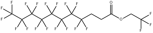 2,2,2-Trifluoroethyl  2H,2H,3H,3H-perfluoroundecanoate|2H,2H,3H,3H-全氟十一酸 2,2,2-三氟乙酯