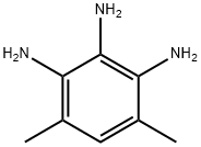 1,2,3-Benzenetriamine,  4,6-dimethyl-,344595-75-1,结构式