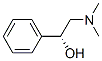 [R,(-)]-α-[(Dimethylamino)methyl]benzyl alcohol,34469-09-5,结构式