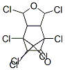 3447-87-8 1,3,4,6,7,8,8-Heptachloro-1,3a,4,6,7,7a-hexahydro-4,7-methanoisobenzofuran-5(3H)-one