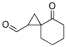 Spiro[2.5]octane-1-carboxaldehyde, 4-oxo- (9CI),344747-56-4,结构式