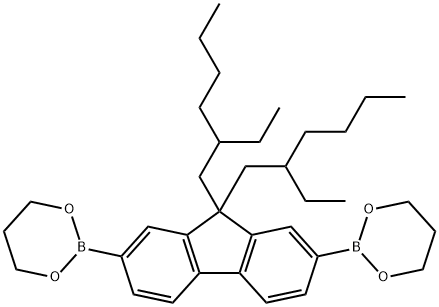 344782-49-6 9,9-二(2-乙基己基)芴-2,7-二硼酸二(1,3-丙二醇)酯