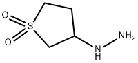 (1,1-DIOXIDOTETRAHYDROTHIEN-3-YL)히드라진
