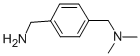 [4-(氨甲基)苄基二甲胺盐酸盐, 34490-85-2, 结构式