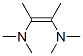 2-Butene-2,3-diamine,N,N,N,N-tetramethyl-,(2Z)-(9CI) Structure