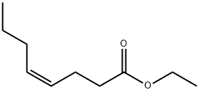 ethyl (Z)-oct-4-enoate Struktur