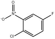 345-17-5 1-クロロ-4-フルオロ-2-ニトロベンゼン