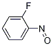 Benzene, 1-fluoro-2-nitroso- Structure