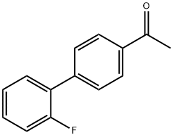 1-[2'-fluoro(1,1'-biphenyl)-4-yl]ethan-1-one|1-[2'-氟(1,1'-联苯)-4-基]乙烷-1-酮