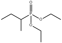 丁基膦酸二乙酯,34510-96-8,结构式