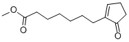 메틸5-옥소시클로펜트-1-엔-1-헵타노에이트