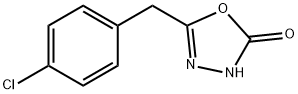 34547-04-1 5-(4-氯苯基)-1,3,4-噁二唑-2-醇
