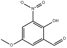 2-하이드록시-5-METHOXY-3-니트로-벤잘데하이드