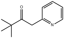 34552-04-0 3,3-二甲基-1-吡啶-2-基丁烷-2-酮