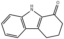 2,3,4,9-TETRAHYDRO-1H-CARBAZOL-1-ONE Struktur