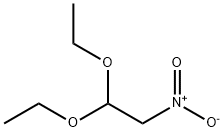 1,1-Diethoxy-2-nitroethane Structure