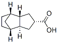 rel-(3aα*,7aβ*)-オクタヒドロ-4β*,7β*-メタノ-1H-インデン-2α*-カルボン酸 化学構造式