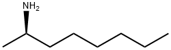 (R)-2-氨基辛烷, 34566-05-7, 结构式
