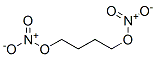 Butanediol dinitrate, 1,4- Structure