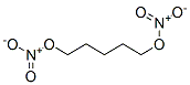 Pentamethylene nitrate Structure