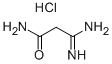 MALONAMAMIDINE HYDROCHLORIDE