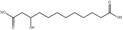 3-hydroxy-dodecanedioic acid|3-羟基十二烷二酸