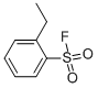 o-ethylbenzenesulphonyl fluoride           