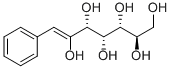 亚苄基山梨醇,34590-02-8,结构式
