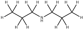 DI-N-PROPYL-D14-AMINE Structure
