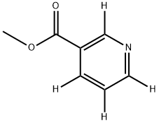 METHYL NICOTINATE-2,4,5,6-D4