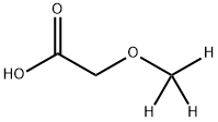345910-00-1 2-メトキシ-D3-酢酸