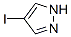 4-Iodo-1H-pyrazole 化学構造式