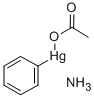 Setrete ammonium Structure