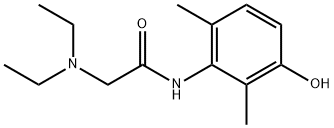3-hydroxylidocaine