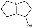 hexahydro-1H-Pyrrolizin-1-ol,34610-36-1,结构式