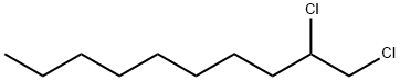 1,2-DICHLORODECANE,34619-32-4,结构式