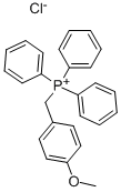 3462-97-3 (4-メトキシベンジル)トリフェニルホスホニウムクロリド