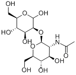 34621-73-3 2-O-[2-(アセチルアミノ)-2-デオキシ-β-D-グルコピラノシル]-D-マンノピラノース