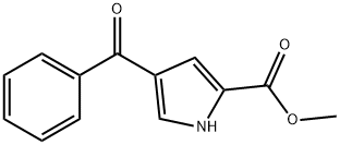 METHYL 4-BENZOYL-1H-PYRROLE-2-CARBOXYLATE