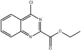 ETHYL 4-CHLORO-2-QUINAZOLINECARBOXYLATE price.