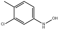 Benzenamine,  3-chloro-N-hydroxy-4-methyl-|N-(3-氯-4-甲基苯基)羟胺