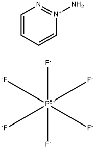 1-AMINOPYRIDAZINIUM HEXAFLUOROPHOSPHATE(1-)|