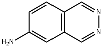 6-Phthalazinamine (9CI) Struktur