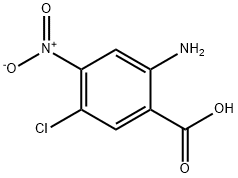 2-AMINO-5-CHLORO-4-NITROBENZOIC ACID|2-氨基-4-硝基-5-氯苯甲酸