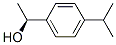 Benzenemethanol, alpha-methyl-4-(1-methylethyl)-, (alphaS)- (9CI) Structure