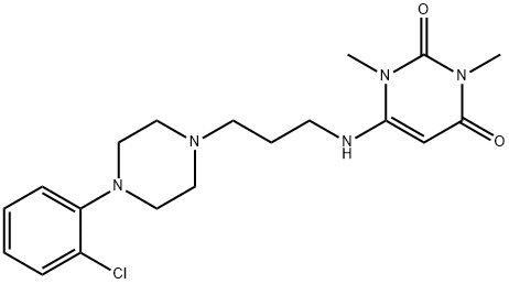 2-Demethoxy-2-chloro urapidil