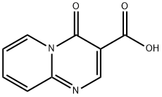 4-氧-4H-吡啶[1,2-A]嘧啶-3-羧酸氢溴酸盐,34662-58-3,结构式
