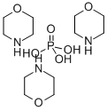 morpholinium phosphate (3:1) Structure