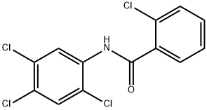 SALOR-INT L449644-1EA Structure