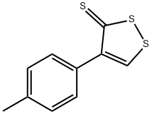 4-(4-methylphenyl)dithiole-3-thione|